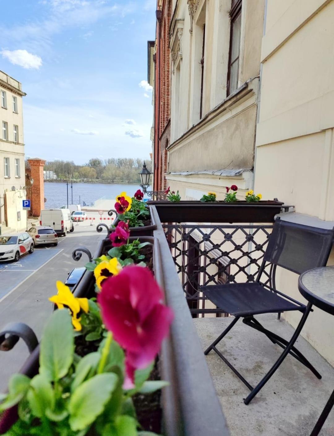 Apartament Łazienna Premier Stary Toruń Zewnętrze zdjęcie