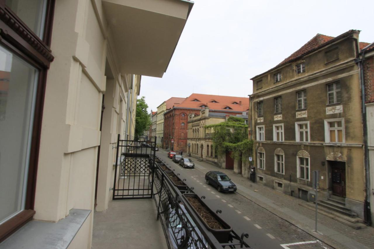 Apartament Łazienna Premier Stary Toruń Zewnętrze zdjęcie