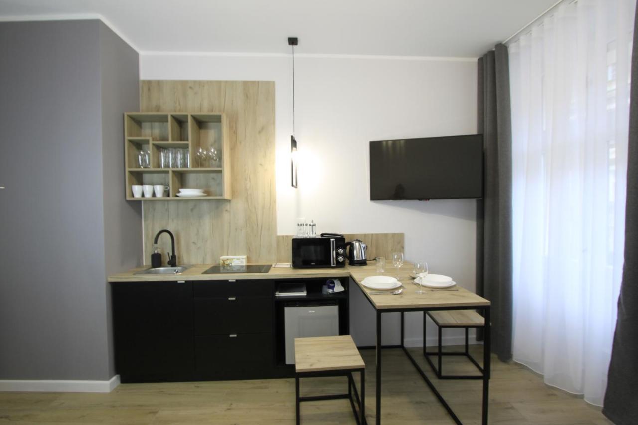 Apartament Łazienna Premier Stary Toruń Zewnętrze zdjęcie